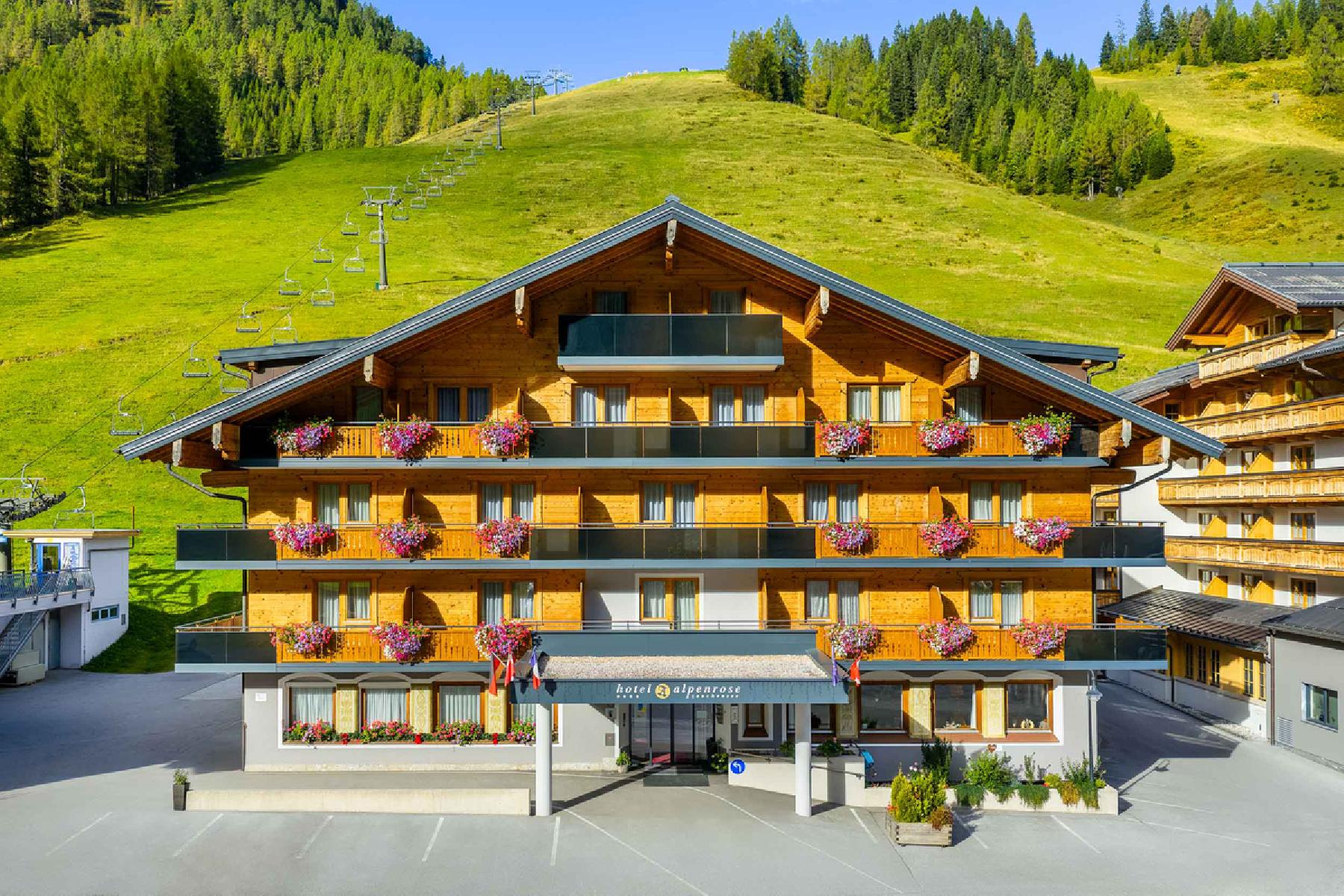 Hotel Exterior