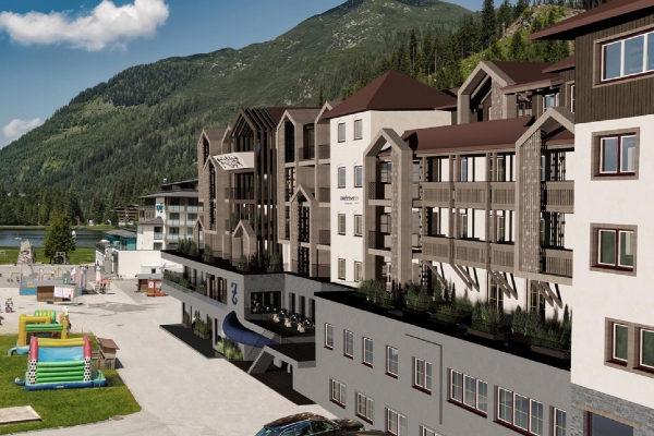 Apartment and Chalet