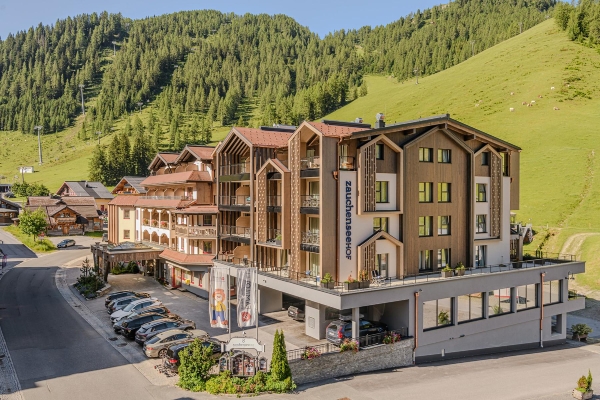 MAGIC MOUNTAINS Familotel Zauchenseehof  incl. MAGIC CARD