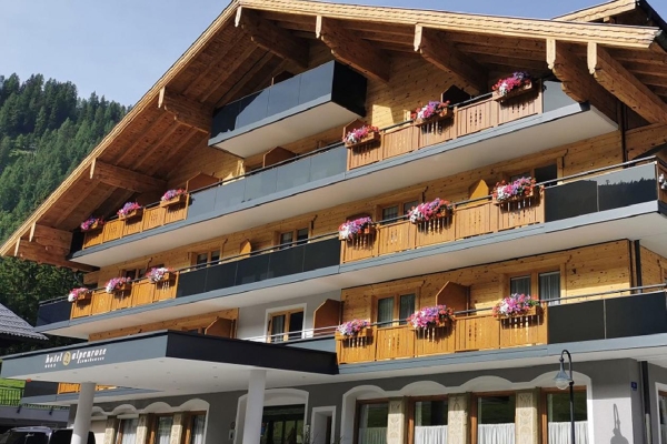 Hotel Exterior