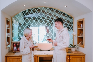 Spa and wellness 