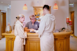 Spa and wellness 